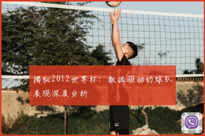 揭秘2012世界杯：数据驱动的球队表现深度分析