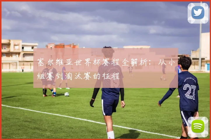 塞尔维亚世界杯赛程全解析：从小组赛到淘汰赛的征程