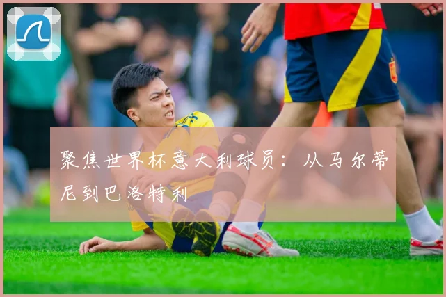 聚焦世界杯意大利球员：从马尔蒂尼到巴洛特利